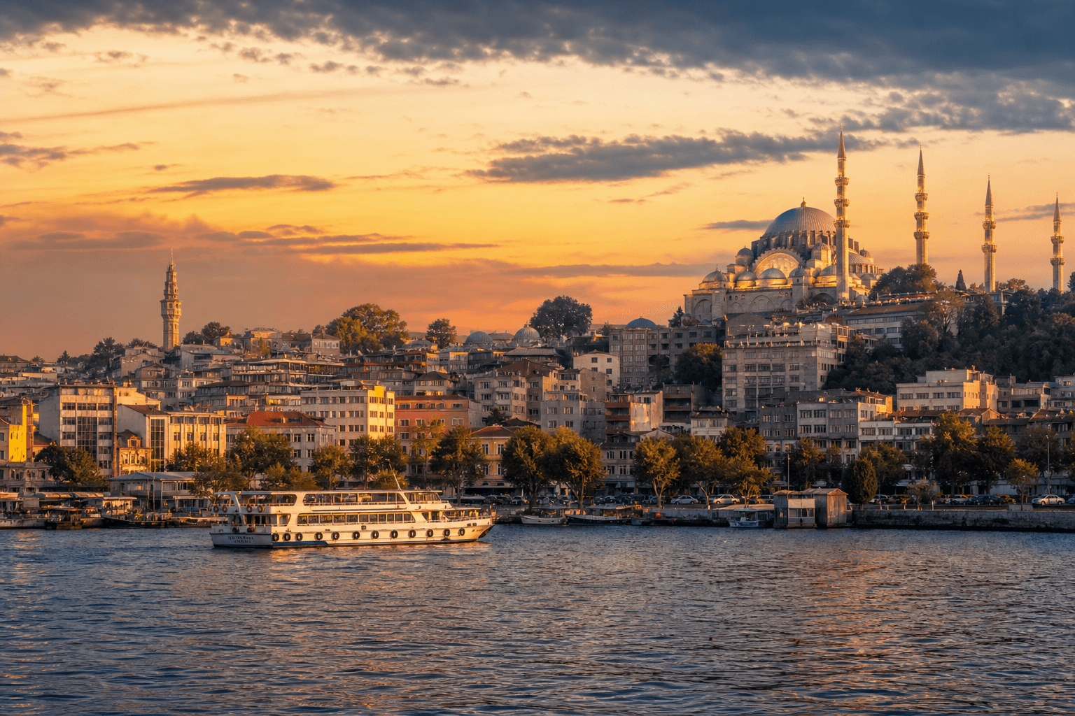 Beşinci Mevsim marka atmosferi