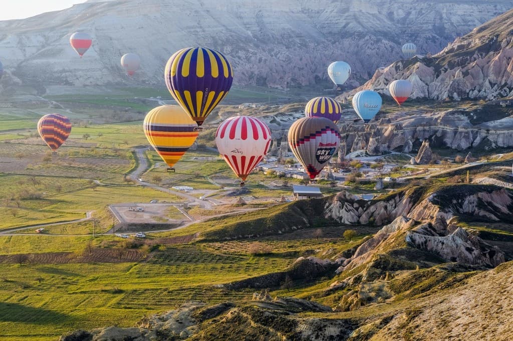 Turizm Taşımacılığı